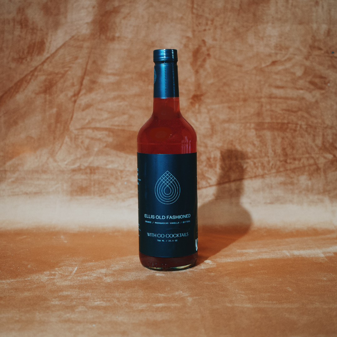 750ML Bottle (Pick your flavor)