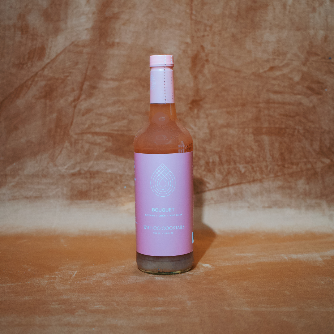 750ML Bottle (Pick your flavor)