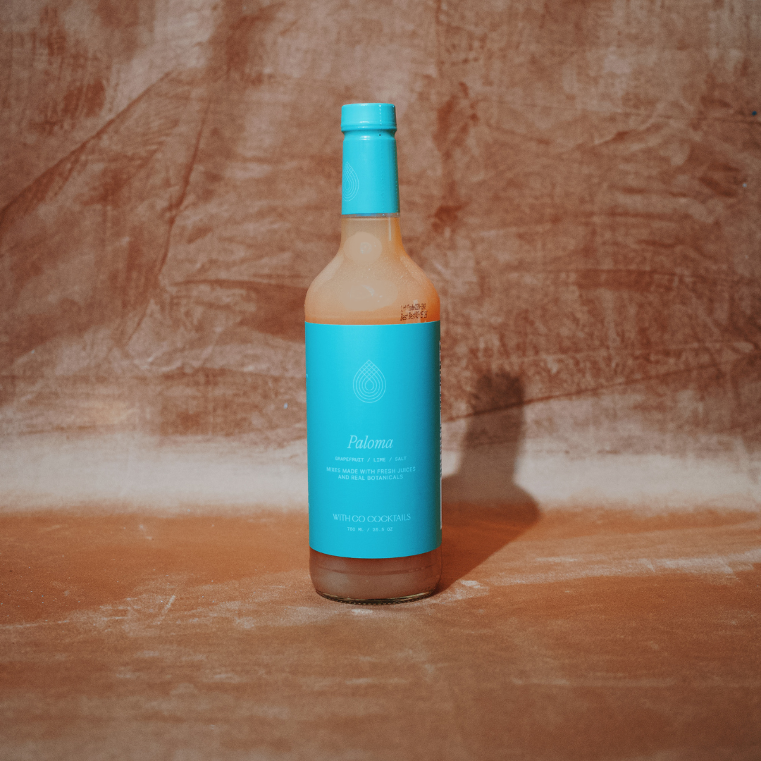 750ML Bottle (Pick your flavor)