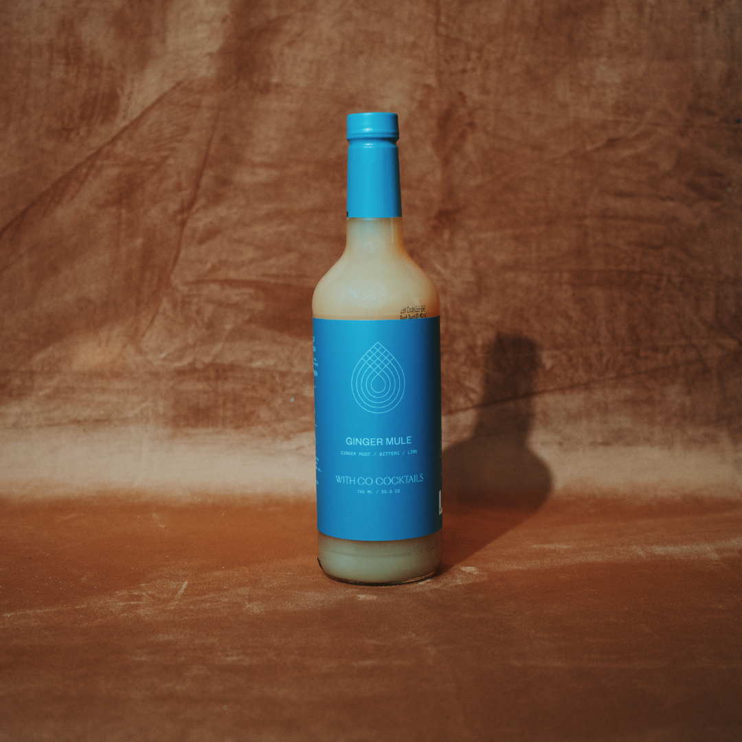 750ML Bottle (Pick your flavor)