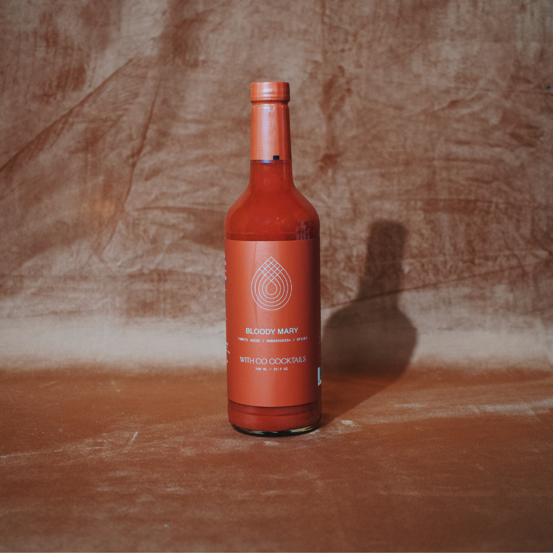750ML Bottle (Pick your flavor)