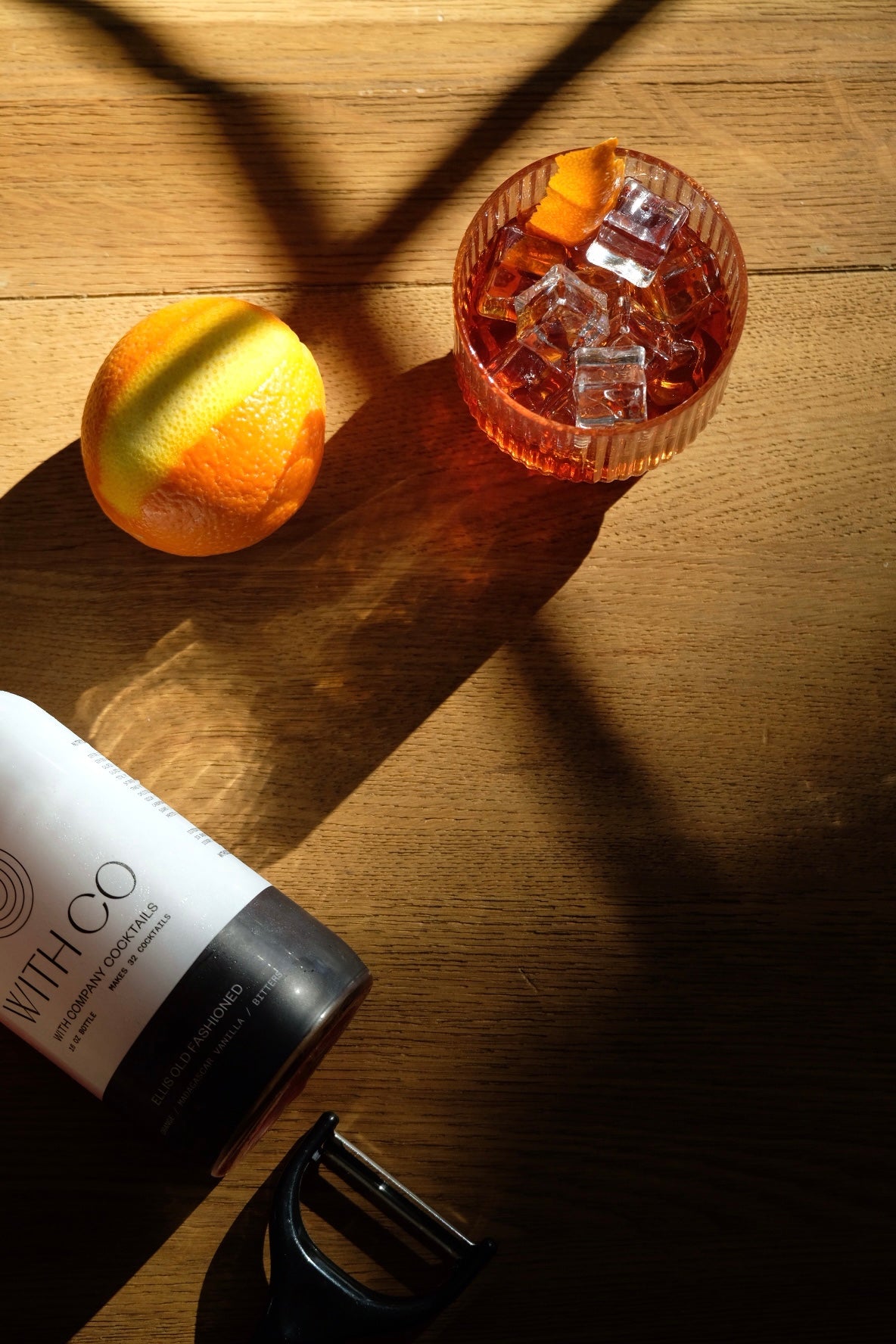 Ellis Old Fashioned