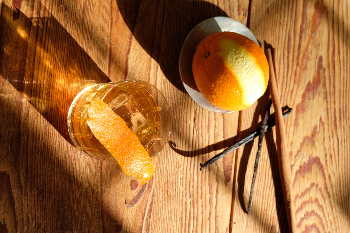 Ellis Old Fashioned 750ML