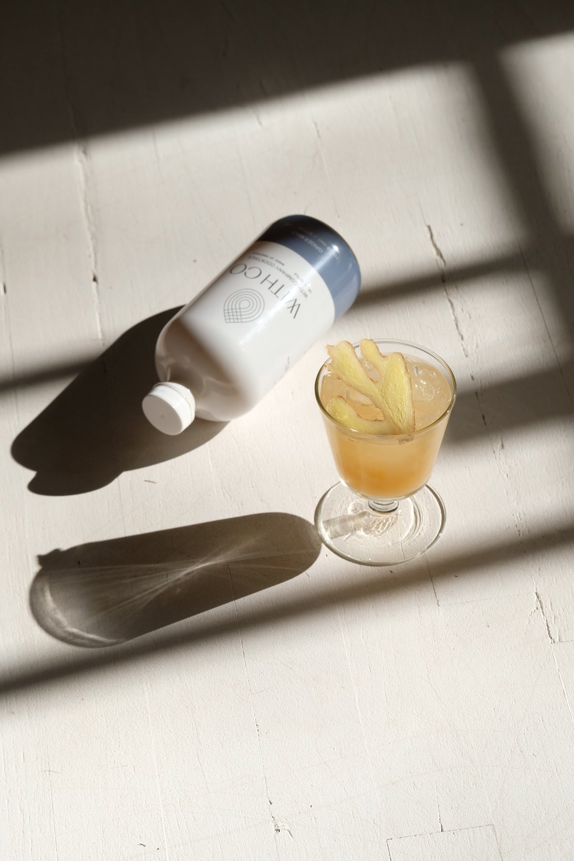 Ginger Mule