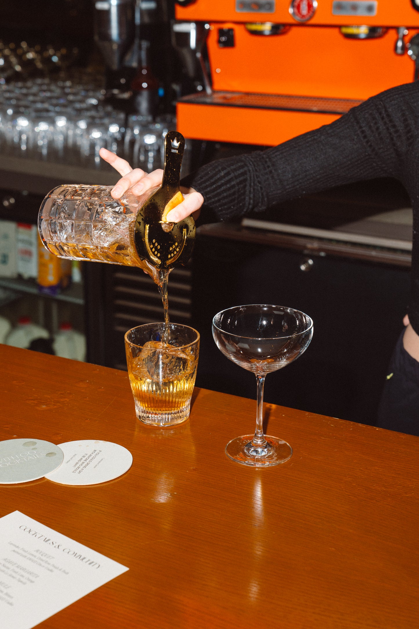 Ellis Old Fashioned