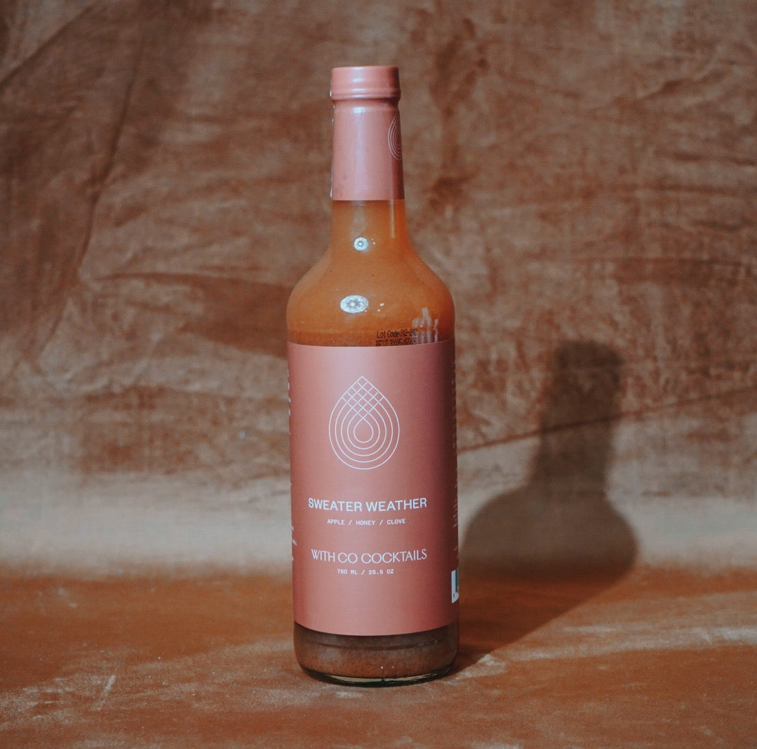 750ML Bottle (Pick your flavor)