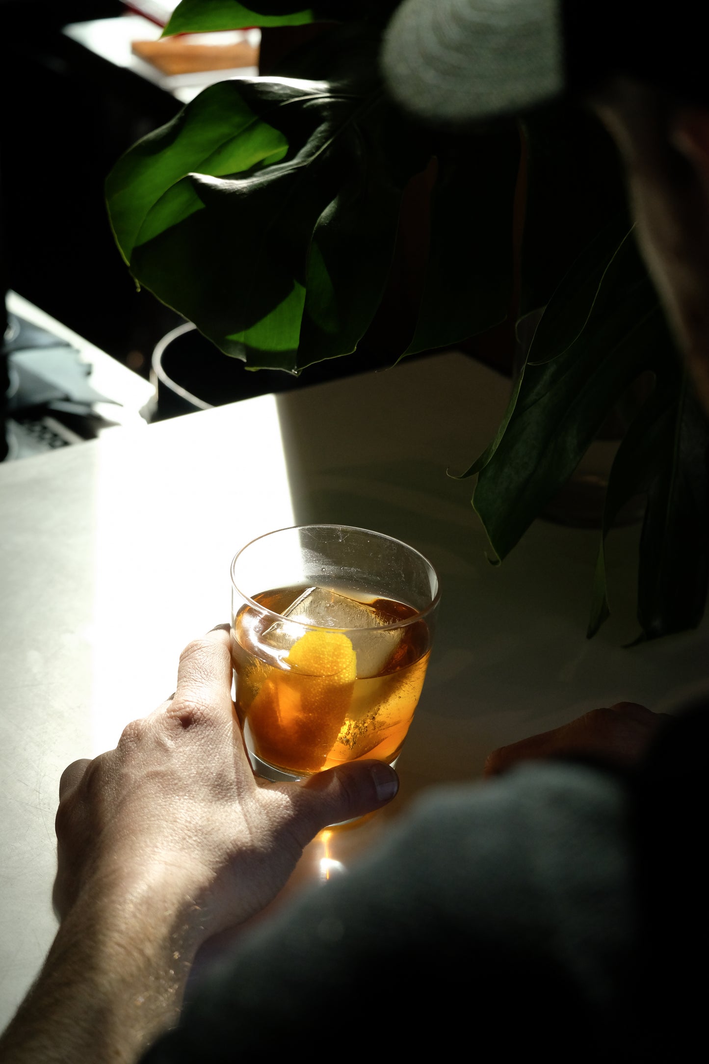 4oz Ellis Old Fashioned