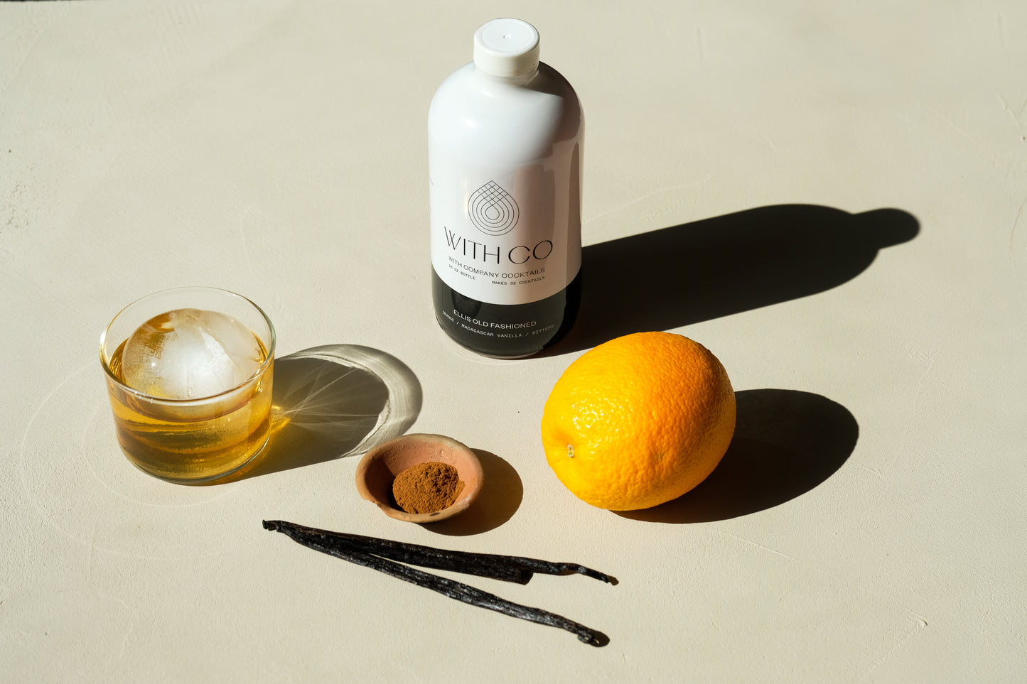 Ellis Old Fashioned