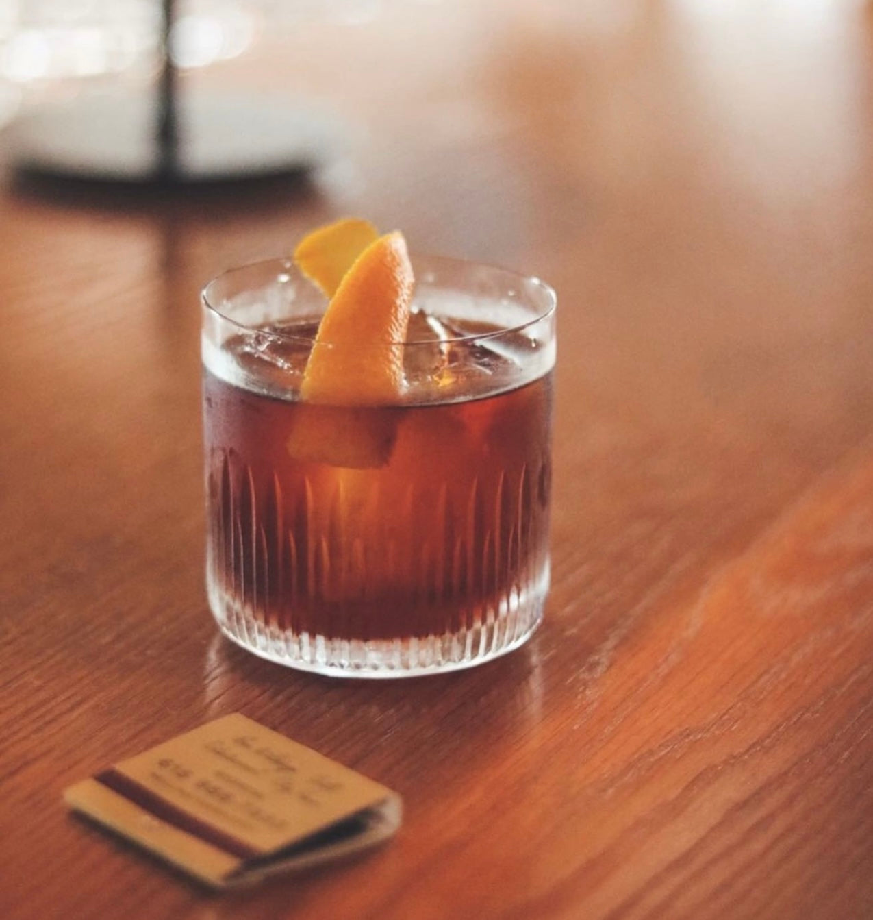 Ellis Old Fashioned
