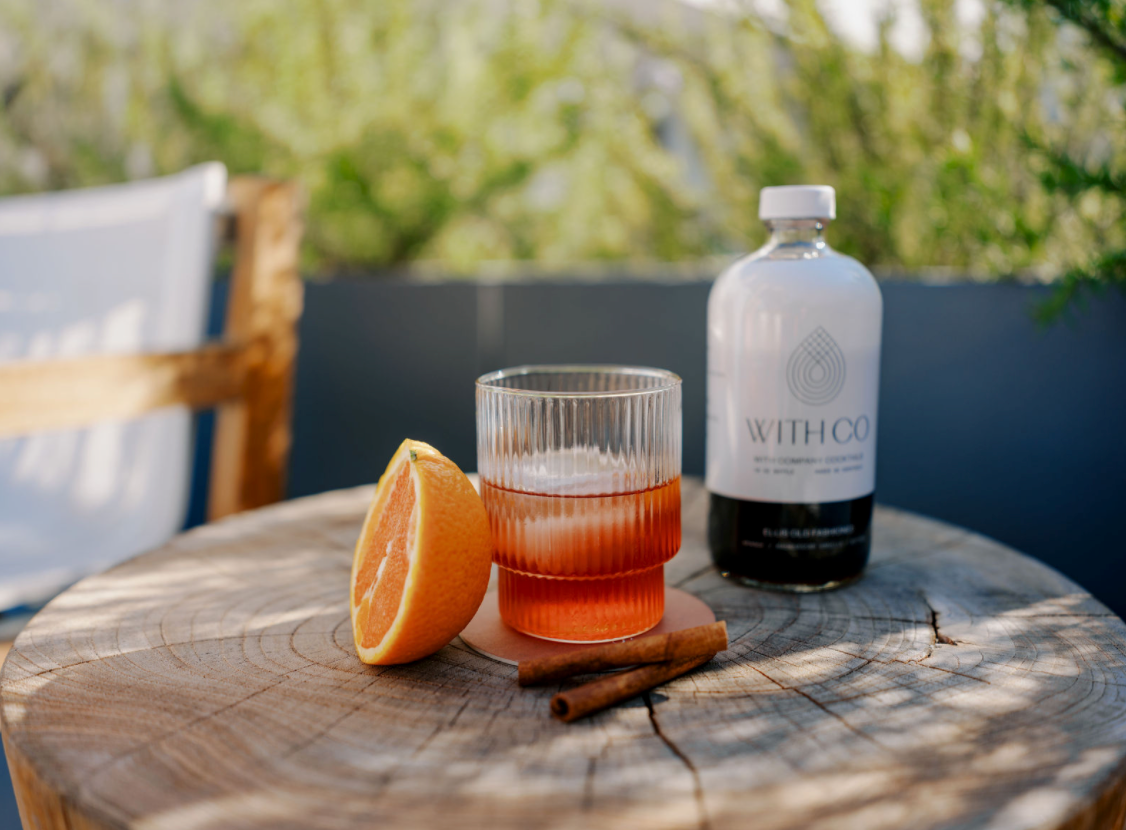 Ellis Old Fashioned
