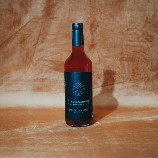 750ML Bottle (Pick your flavor)