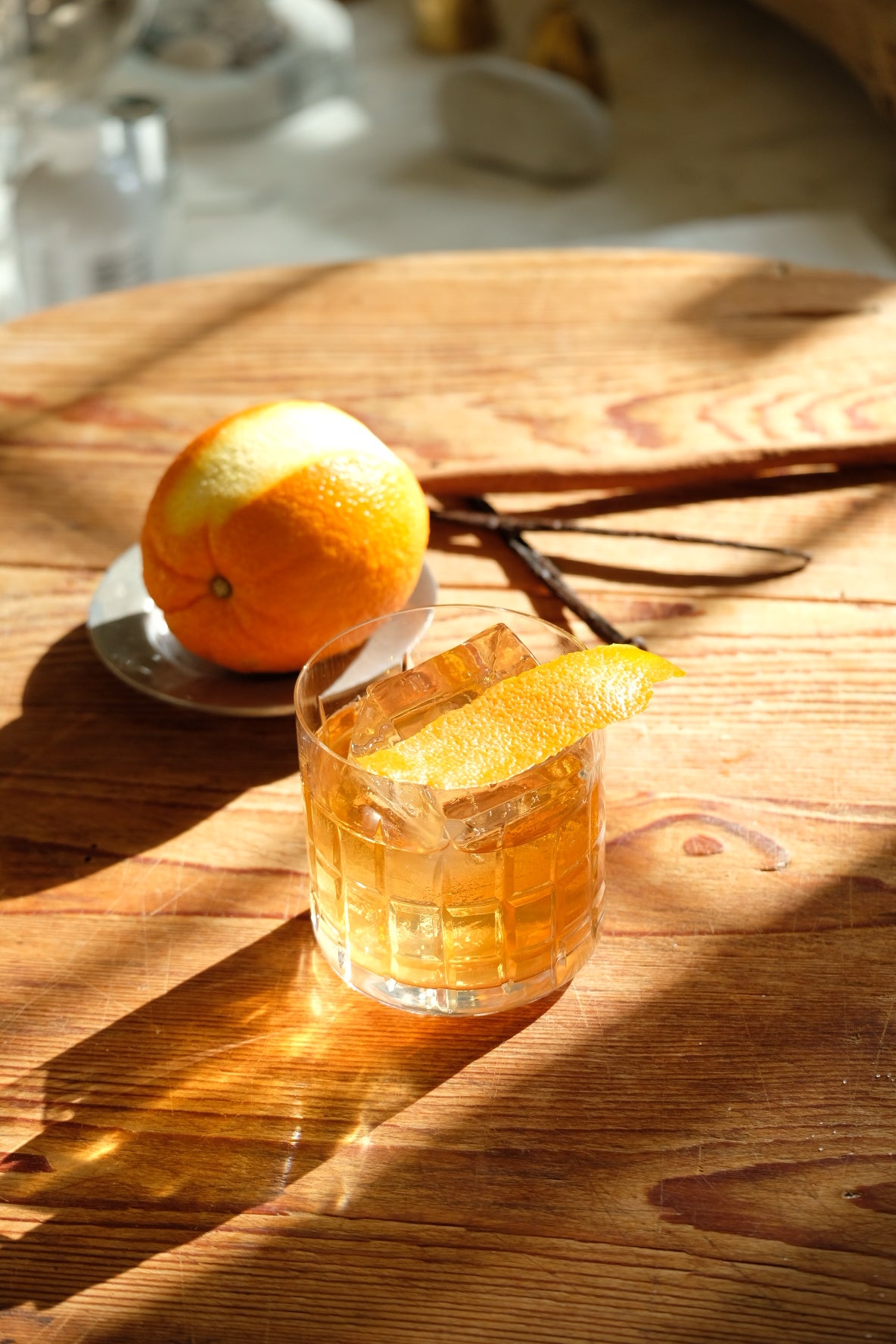Ellis Old Fashioned 750ML