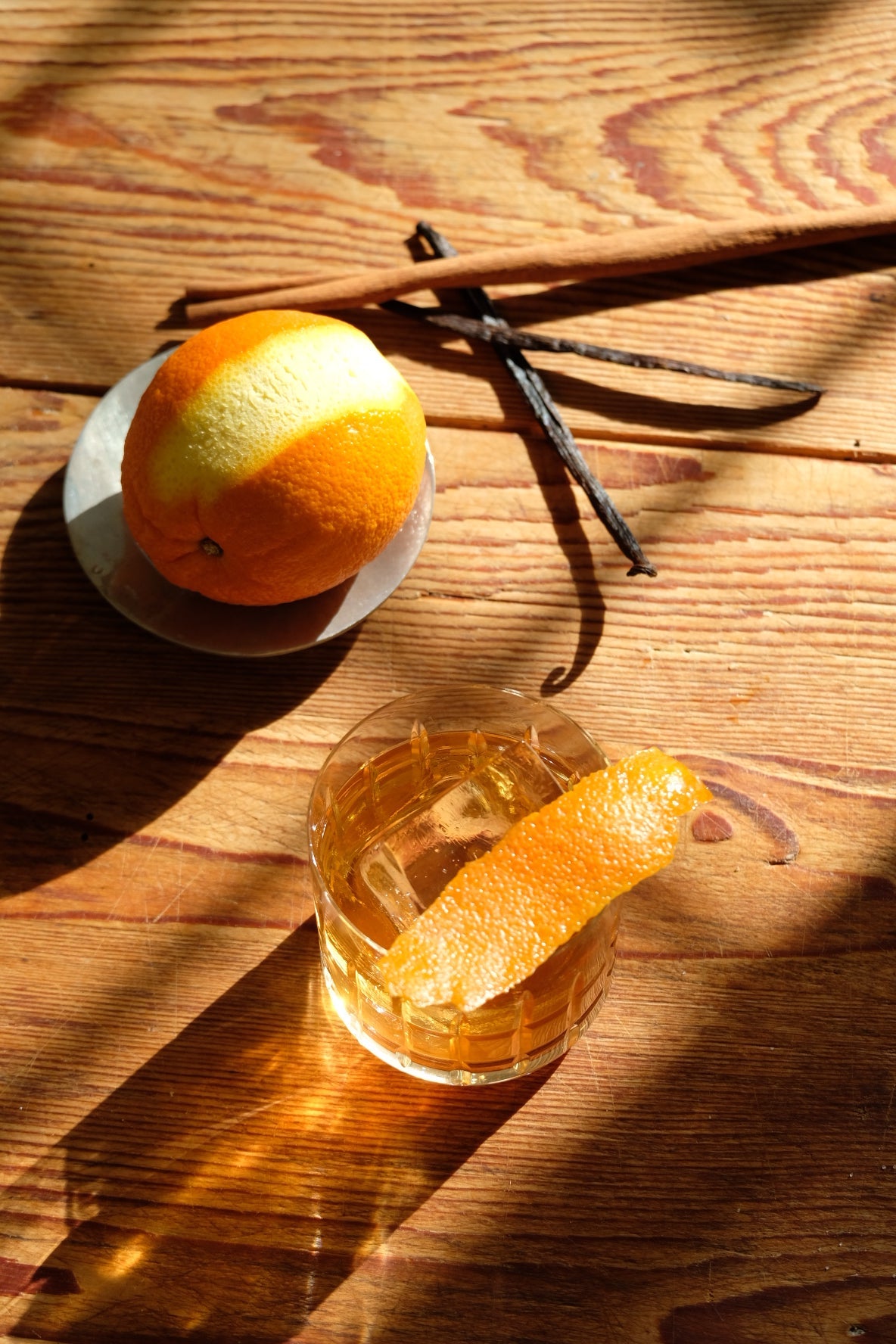 Ellis Old Fashioned 750ML