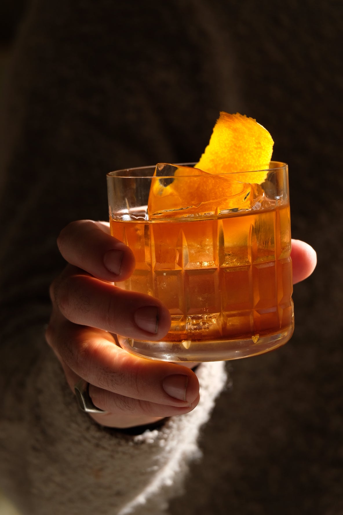 Ellis Old Fashioned 750ML