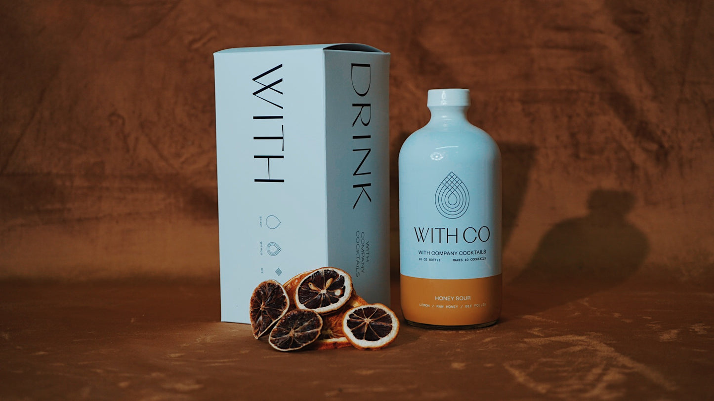 Cocktail & Garnish Kit