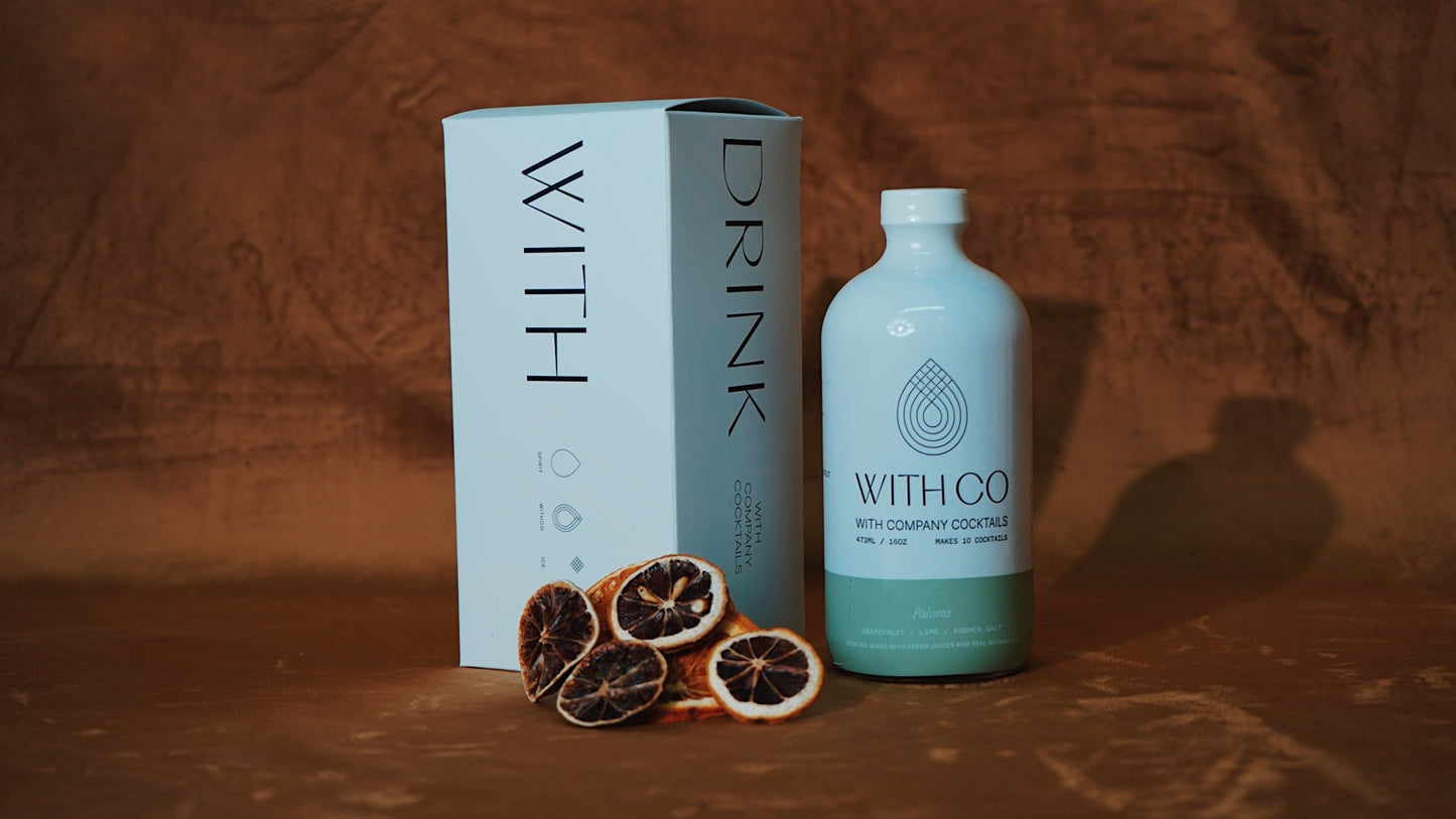 Cocktail & Garnish Kit