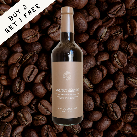 Espresso Martini 750ML