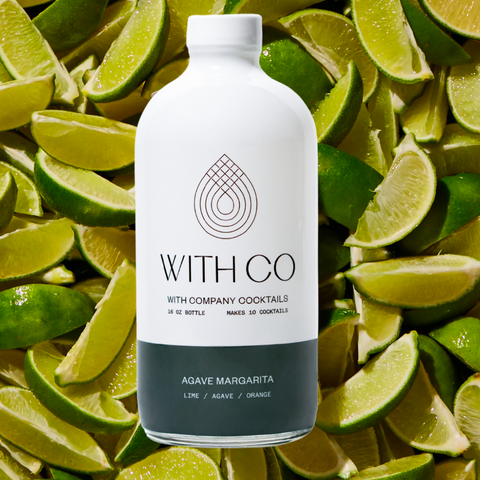 Agave Margarita – WithCo Cocktails
