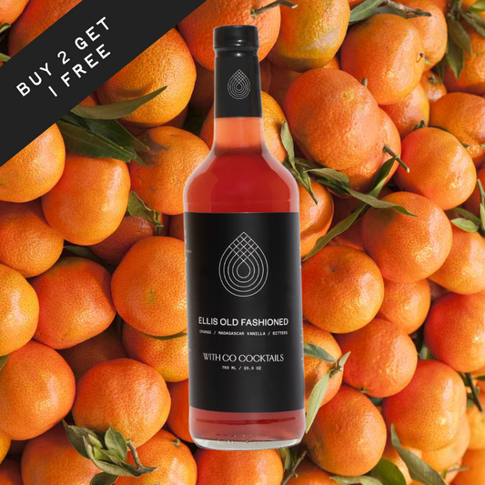 Ellis Old Fashioned 750ML
