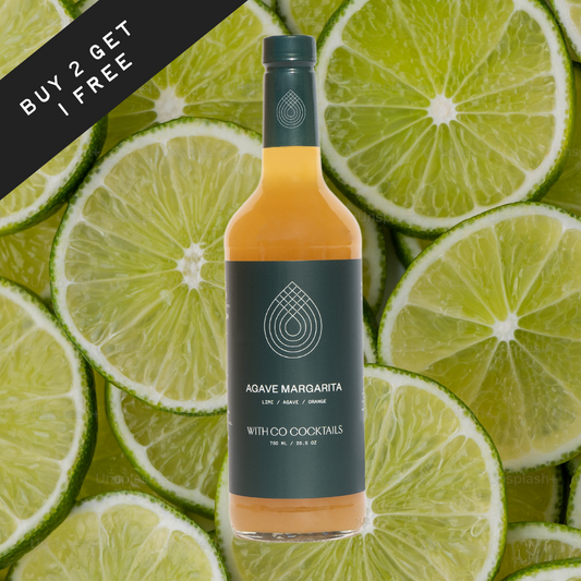 Agave Margarita 750ML