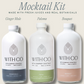 The Mocktail Kit (3 bottles)