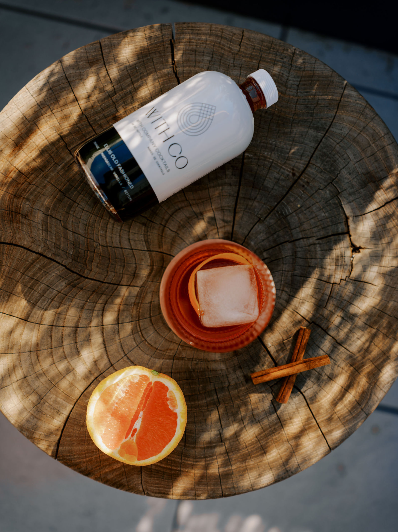 Ellis Old Fashioned 750ML