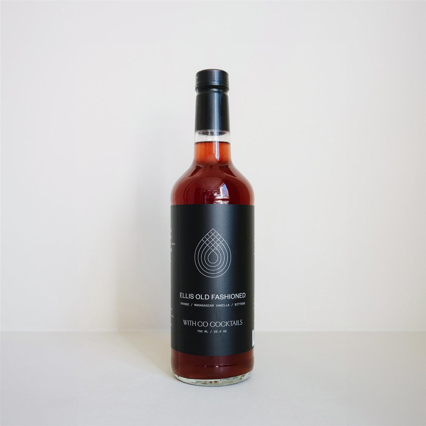 Ellis Old Fashioned 750ML