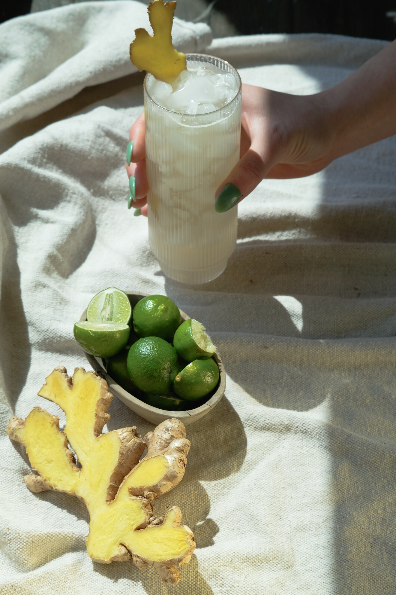 Ginger Mule 750ML
