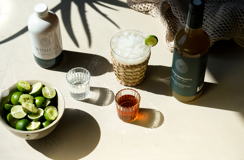 (3) Agave Margarita 750ML