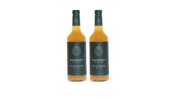 (2) Agave Margarita 750ML