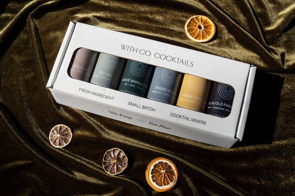 Sampler Cocktail Kit
